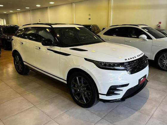 LAND ROVER RANGE ROVER VELAR 2.0 P400E PHEV R-DYNAMIC HSE AUTOMÁTICO LAND ROVER RANGE ROVER VELAR 2.0 P400E PHEV R-DYNAMIC HSE AUTOMÁTICO